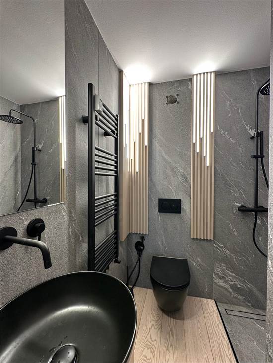Bagno secondario