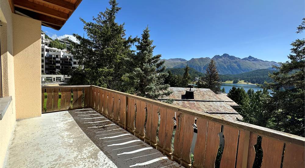 Lake view