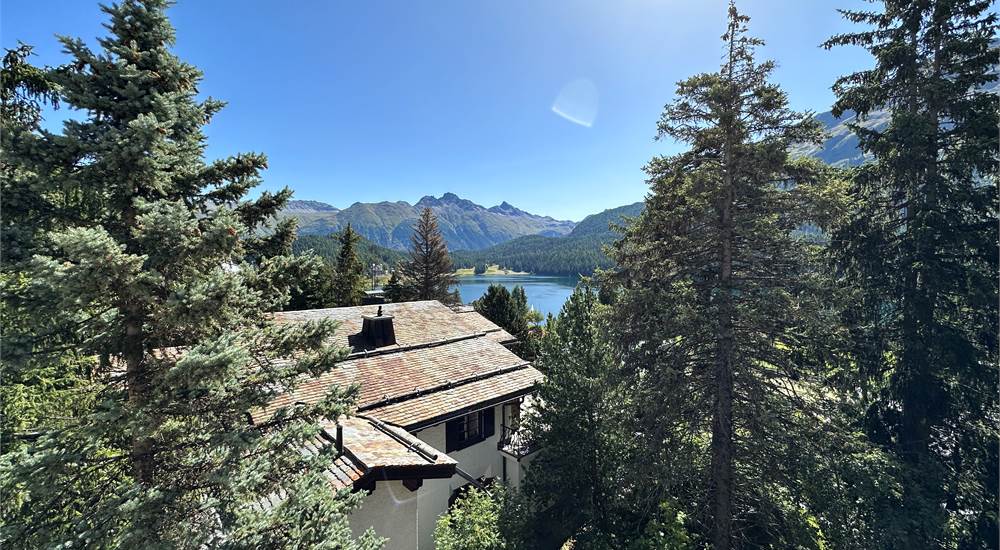 Lake view