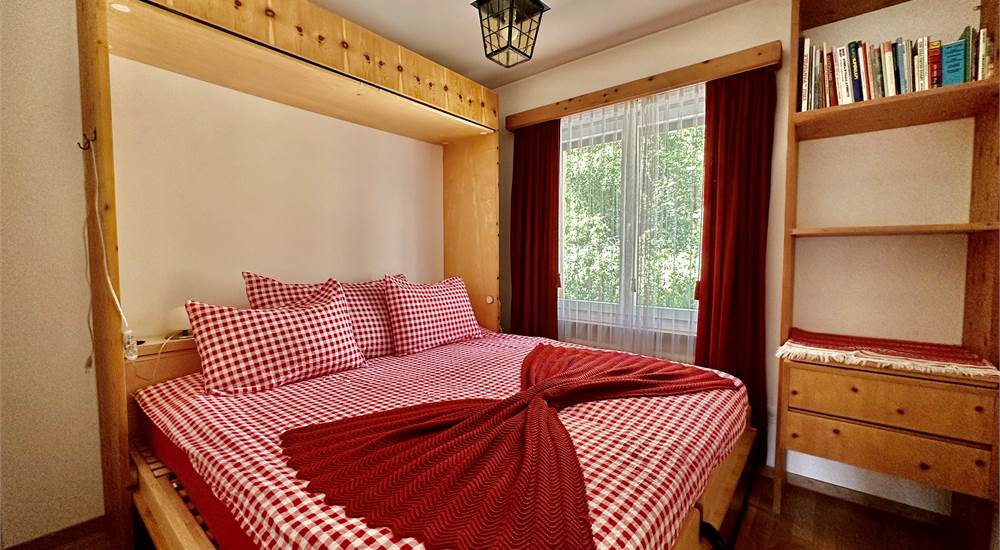 Double bedroom