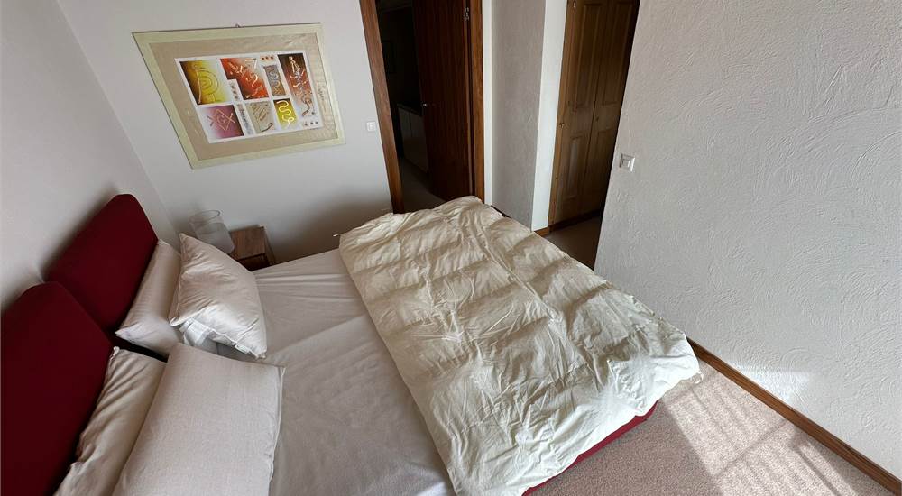 Master bed-room