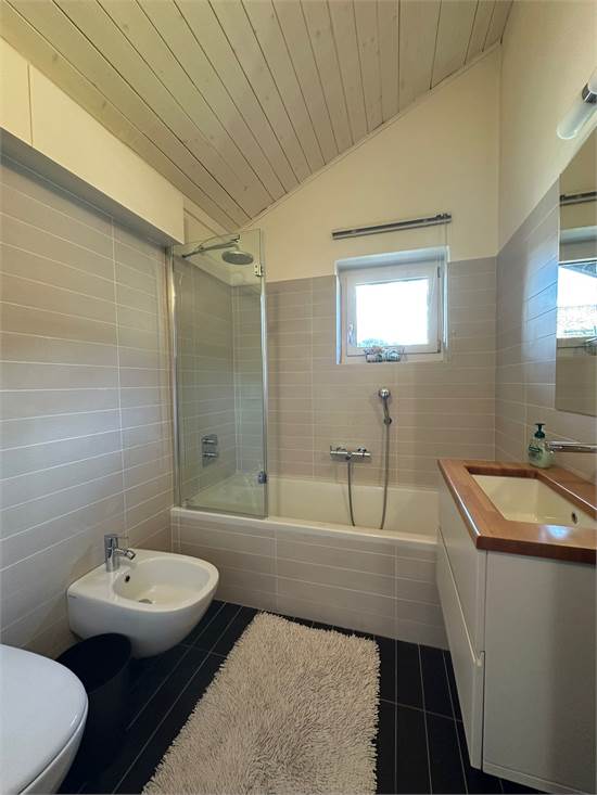 Master bath-room
