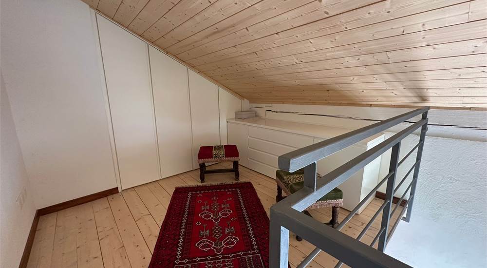 Master bed-room