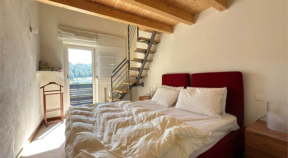 Master bed-room