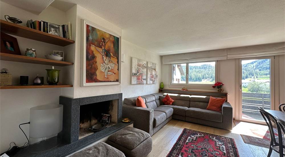 Living and dining-room