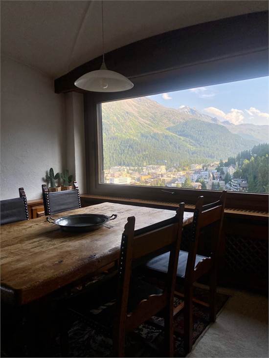 Zona pranzo